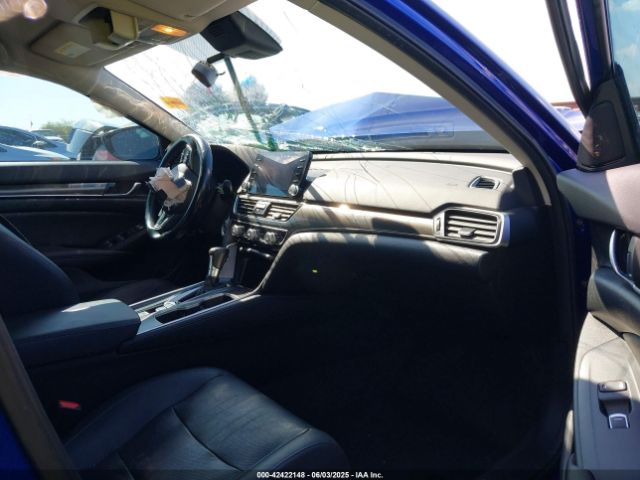 1HGCV1F47MA001355 Honda l15be