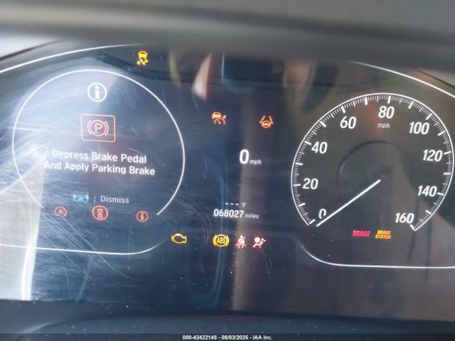1HGCV1F47MA001355 Honda l15be