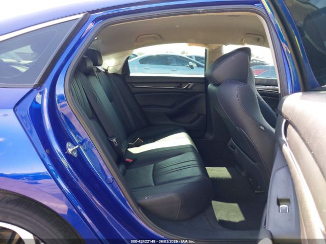 1HGCV1F47MA001355 Honda l15be