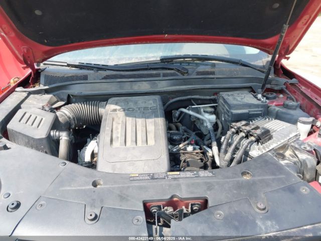 2GKALSEK4F6432919 GMC Terrain Slt-1