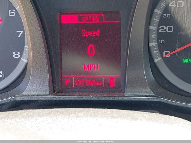2GKALSEK4F6432919 GMC Terrain Slt-1