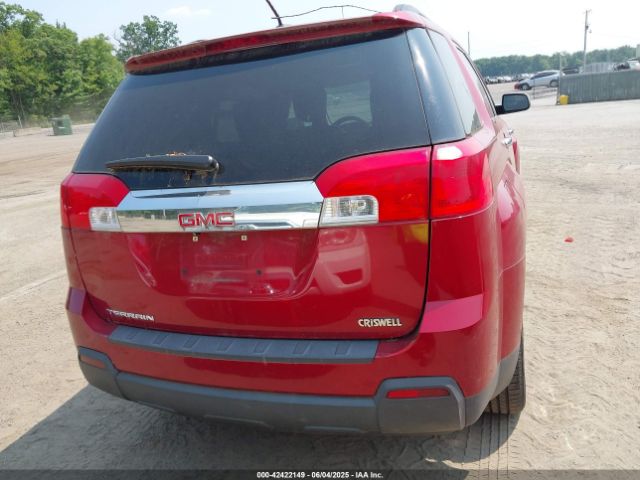 2GKALSEK4F6432919 GMC Terrain Slt-1