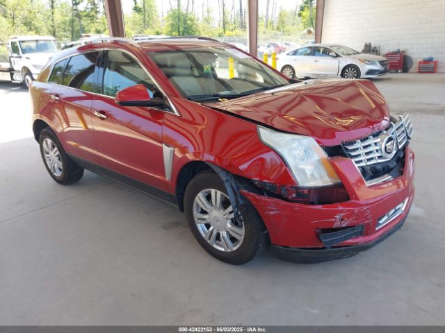 2013 CADILLAC SRX 3GYFNCE3XDS576526