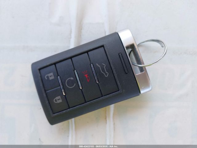 2013 CADILLAC SRX 3GYFNCE3XDS576526 Photo 10