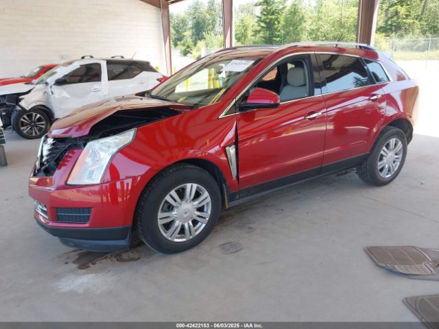 2013 CADILLAC SRX 3GYFNCE3XDS576526 Photo 1