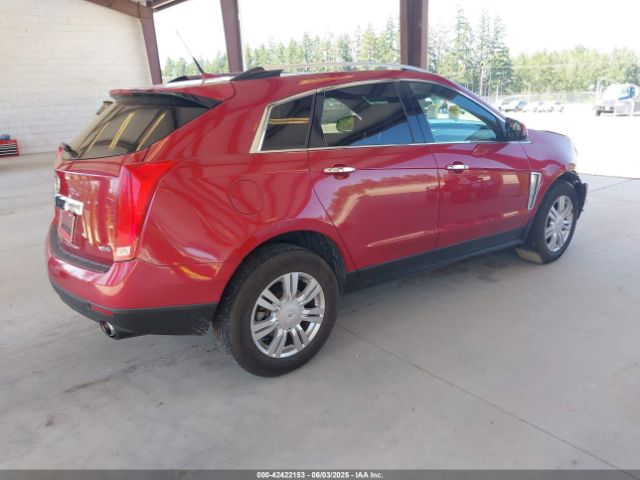 2013 CADILLAC SRX 3GYFNCE3XDS576526 Photo 3