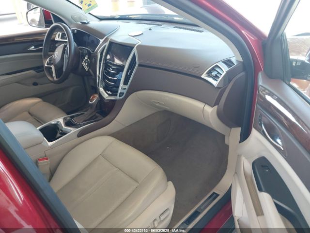 2013 CADILLAC SRX 3GYFNCE3XDS576526 Photo 4