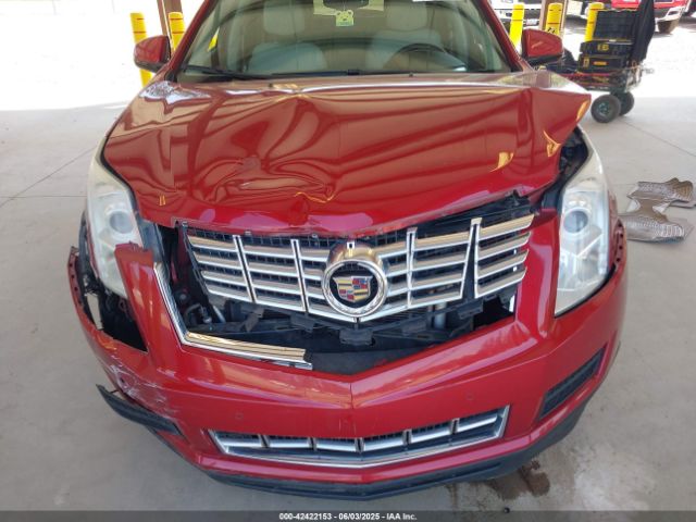 2013 CADILLAC SRX 3GYFNCE3XDS576526 Photo 5