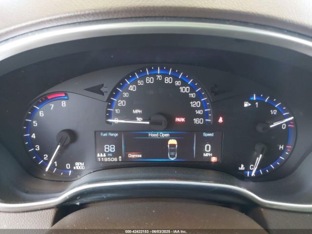 2013 CADILLAC SRX 3GYFNCE3XDS576526 Photo 6