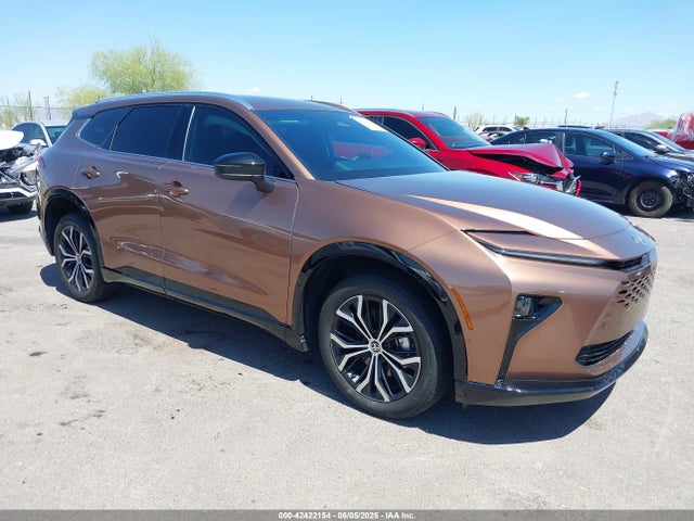 Toyota a25a-fxs 2025 JTDACAAJ3S3003596 Image 1