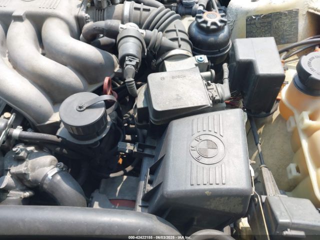 1991 BMW 325 WBABB2315MEC25347 Photo 9