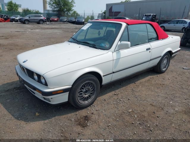 1991 BMW 325 WBABB2315MEC25347 Photo 1