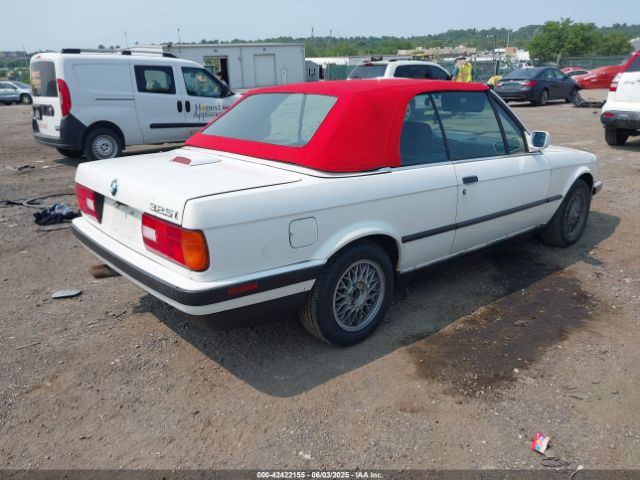 1991 BMW 325 WBABB2315MEC25347 Photo 3