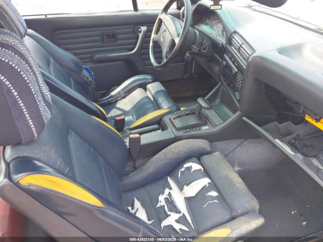 1991 BMW 325 WBABB2315MEC25347 Photo 4