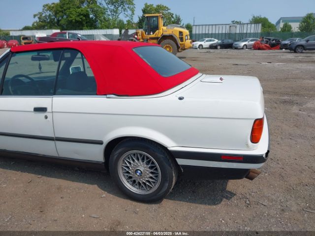 1991 BMW 325 WBABB2315MEC25347 Photo 5