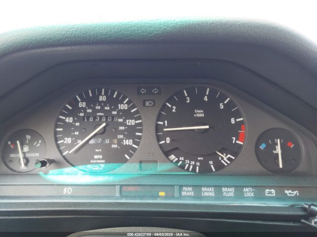 1991 BMW 325 WBABB2315MEC25347 Photo 6