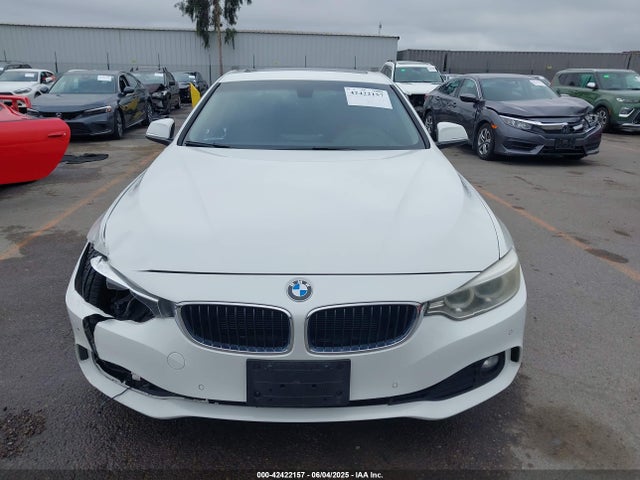 BMW 428i 2014 WBA3N3C54EF711449 Image 12