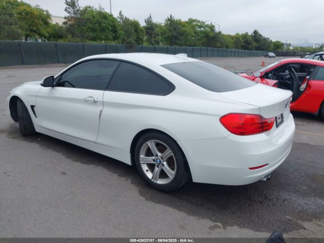 2014 BMW 428I WBA3N3C54EF711449 Photo 2