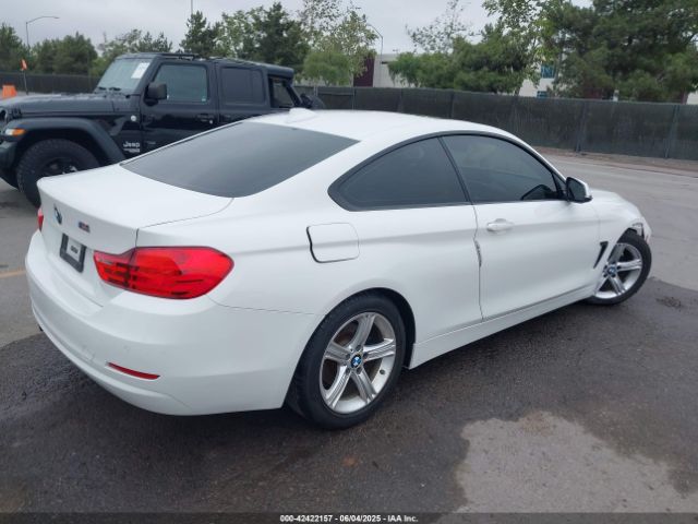 2014 BMW 428I WBA3N3C54EF711449 Photo 3