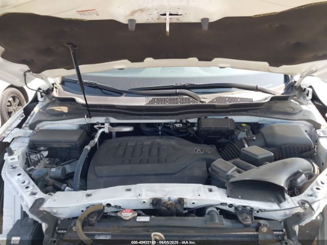 2020 ACURA MDX 5J8YD4H34LL031429 Photo 9