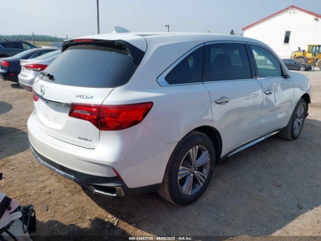 2020 ACURA MDX 5J8YD4H34LL031429 Photo 3