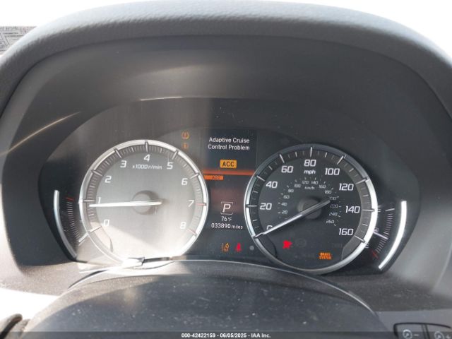 2020 ACURA MDX 5J8YD4H34LL031429 Photo 6