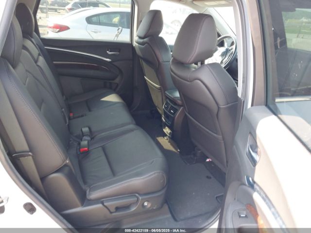 2020 ACURA MDX 5J8YD4H34LL031429 Photo 7