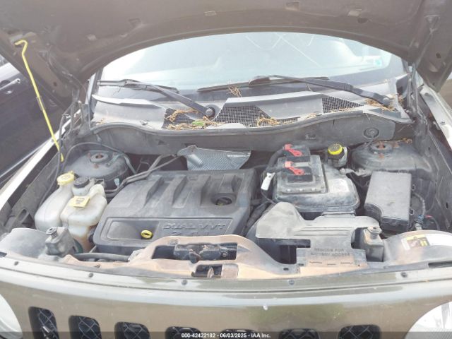 1C4NJRBB9GD579952 Jeep Patriot Sport