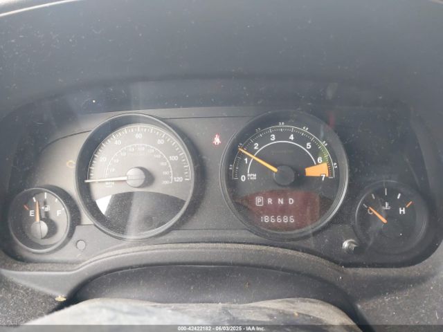 1C4NJRBB9GD579952 Jeep Patriot Sport