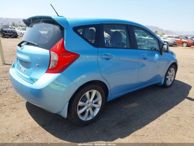 3N1CE2CP3EL369211 Nissan Versa Note Sv