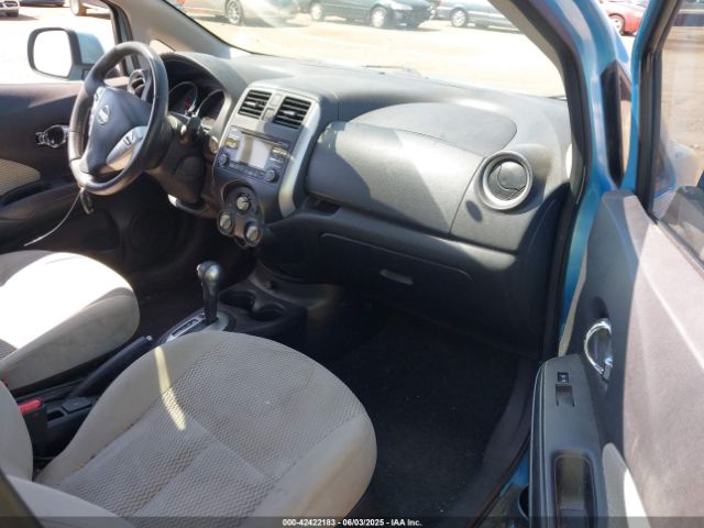 3N1CE2CP3EL369211 Nissan Versa Note Sv