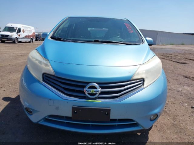 3N1CE2CP3EL369211 Nissan Versa Note Sv