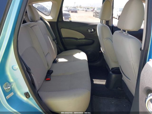 3N1CE2CP3EL369211 Nissan Versa Note Sv