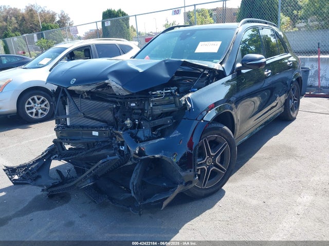 4JGFB4KB4NA827636 Mercedes-Benz m264