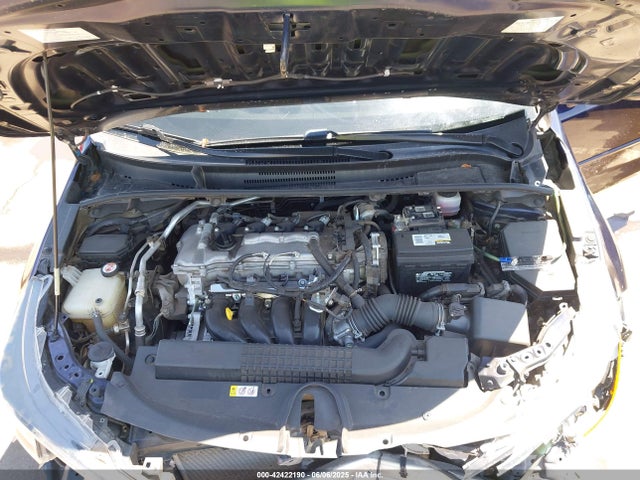 JTDHPRAE6LJ054401 Toyota 2zr-fae