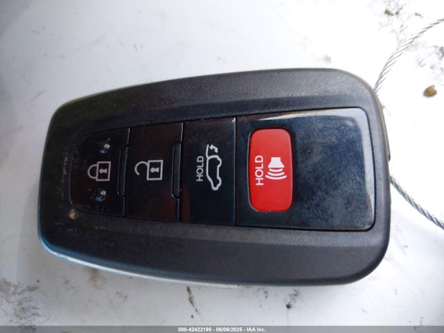 JTDHPRAE6LJ054401 Toyota 2zr-fae