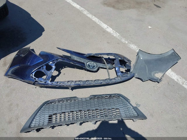 JTDHPRAE6LJ054401 Toyota 2zr-fae