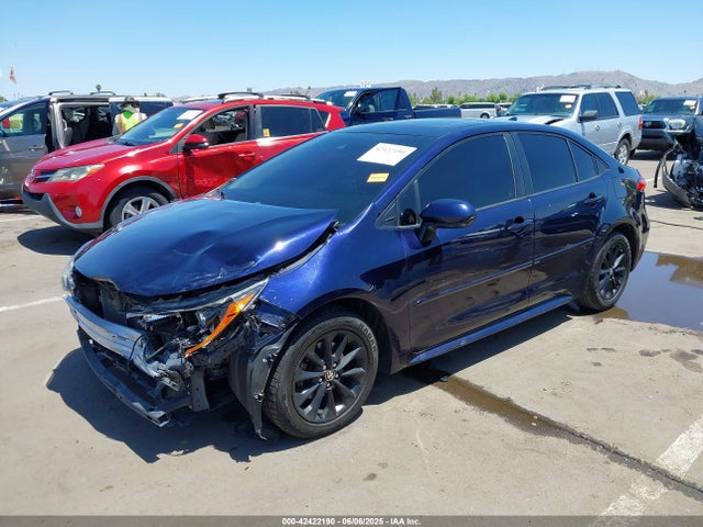 JTDHPRAE6LJ054401 Toyota 2zr-fae