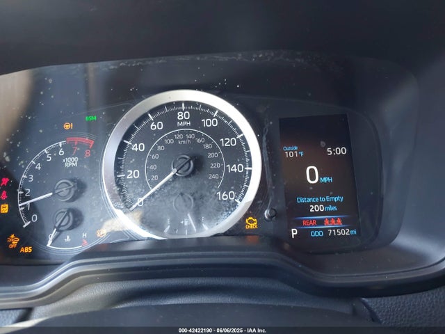 JTDHPRAE6LJ054401 Toyota 2zr-fae