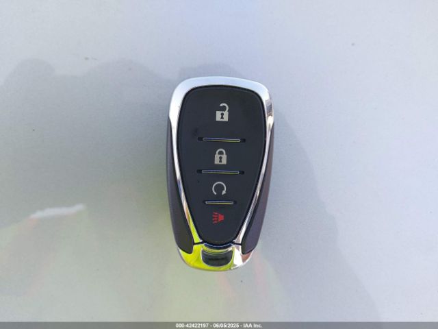 1G1FX6S05H4190932 Chevrolet Bolt Ev Premier