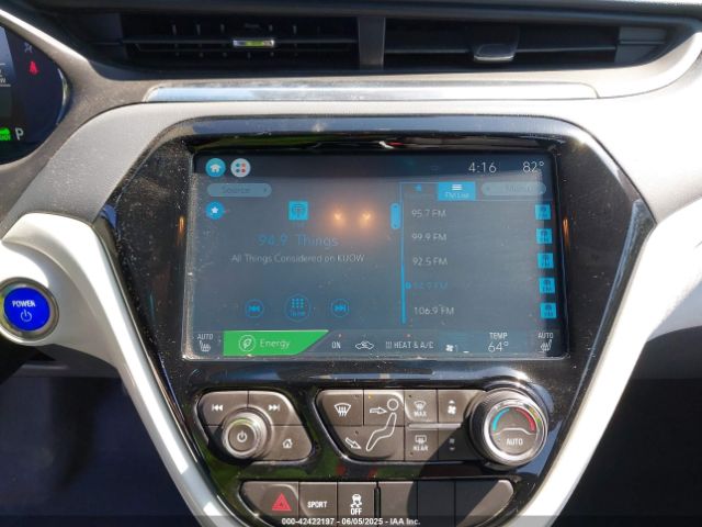1G1FX6S05H4190932 Chevrolet Bolt Ev Premier