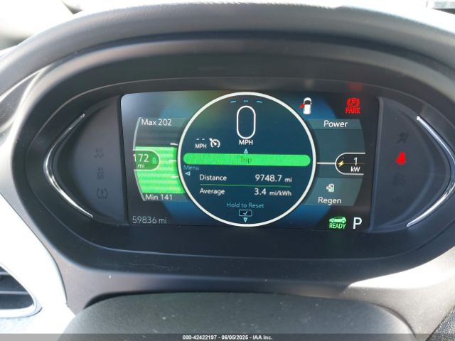 1G1FX6S05H4190932 Chevrolet Bolt Ev Premier