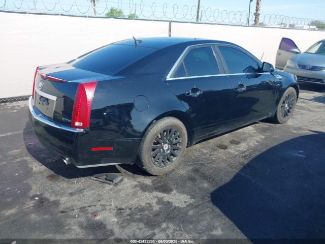 2008 CADILLAC CTS 1G6DF577180143506 Photo 3