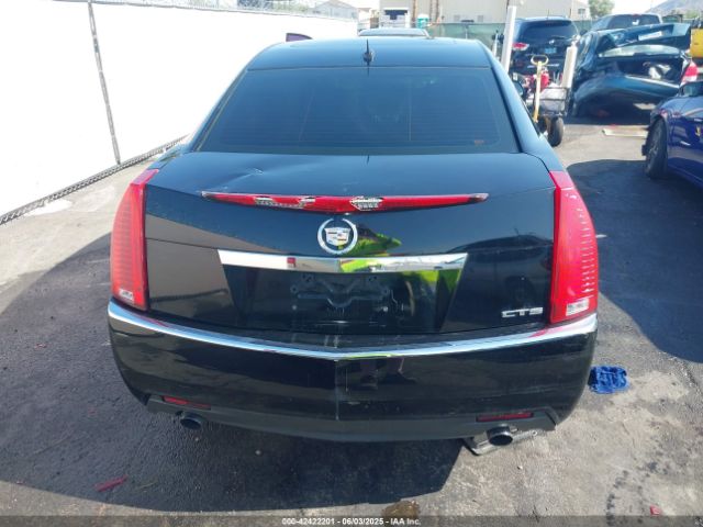 2008 CADILLAC CTS 1G6DF577180143506 Photo 5