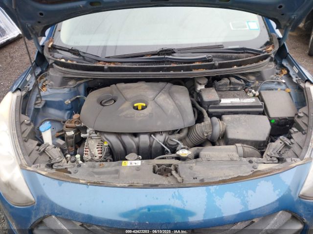 KMHD35LH9EU200703 Hyundai ELANTRA GT