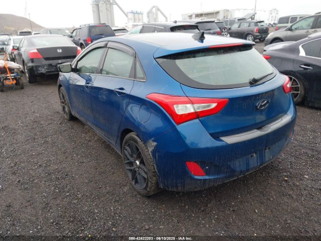 KMHD35LH9EU200703 Hyundai ELANTRA GT