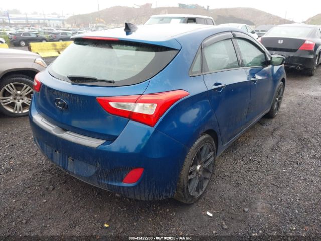 KMHD35LH9EU200703 Hyundai ELANTRA GT