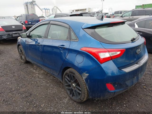 KMHD35LH9EU200703 Hyundai ELANTRA GT