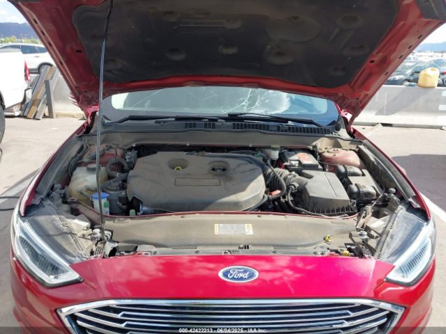 2017 FORD FUSION 3FA6P0K98HR207447 Photo 9