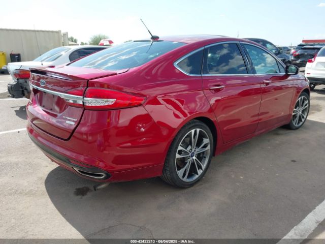 2017 FORD FUSION 3FA6P0K98HR207447 Photo 3